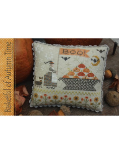 Basketful of Autumn Time - Brenda Gervais by With thy Needle and Threat